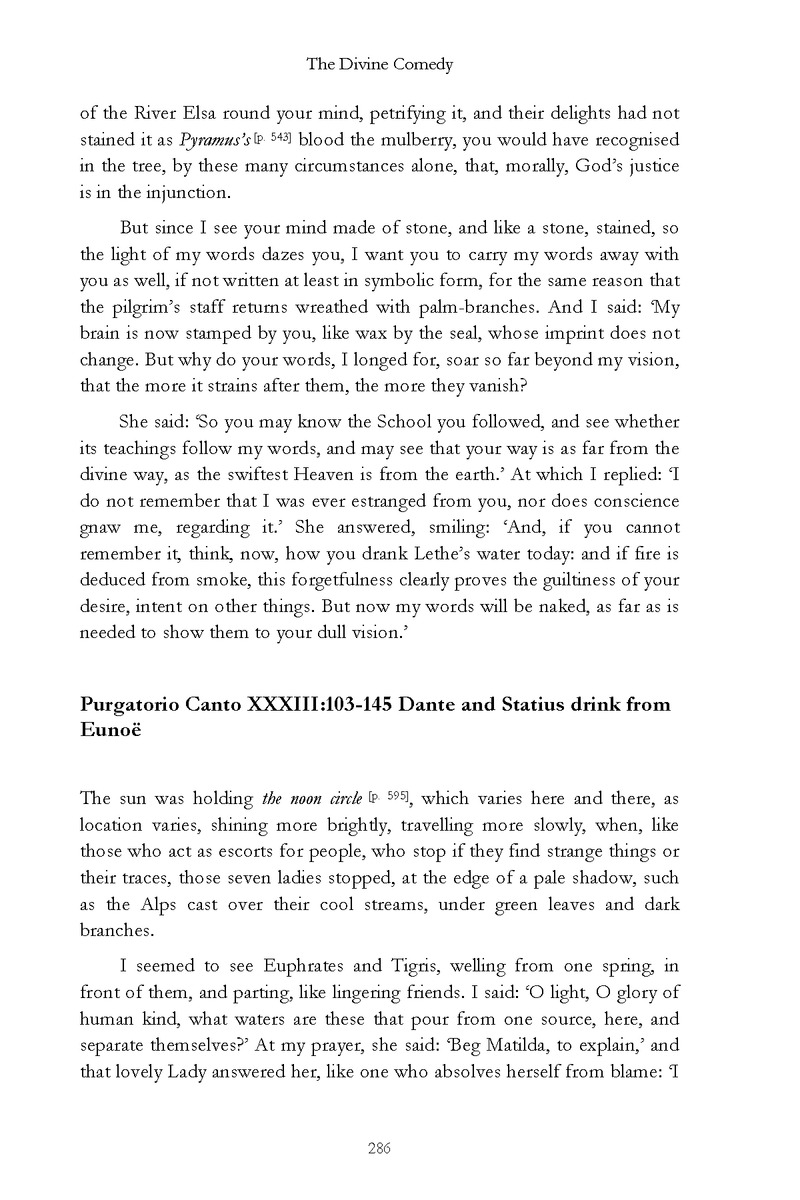 Dante: The Divine Comedy - Page 282